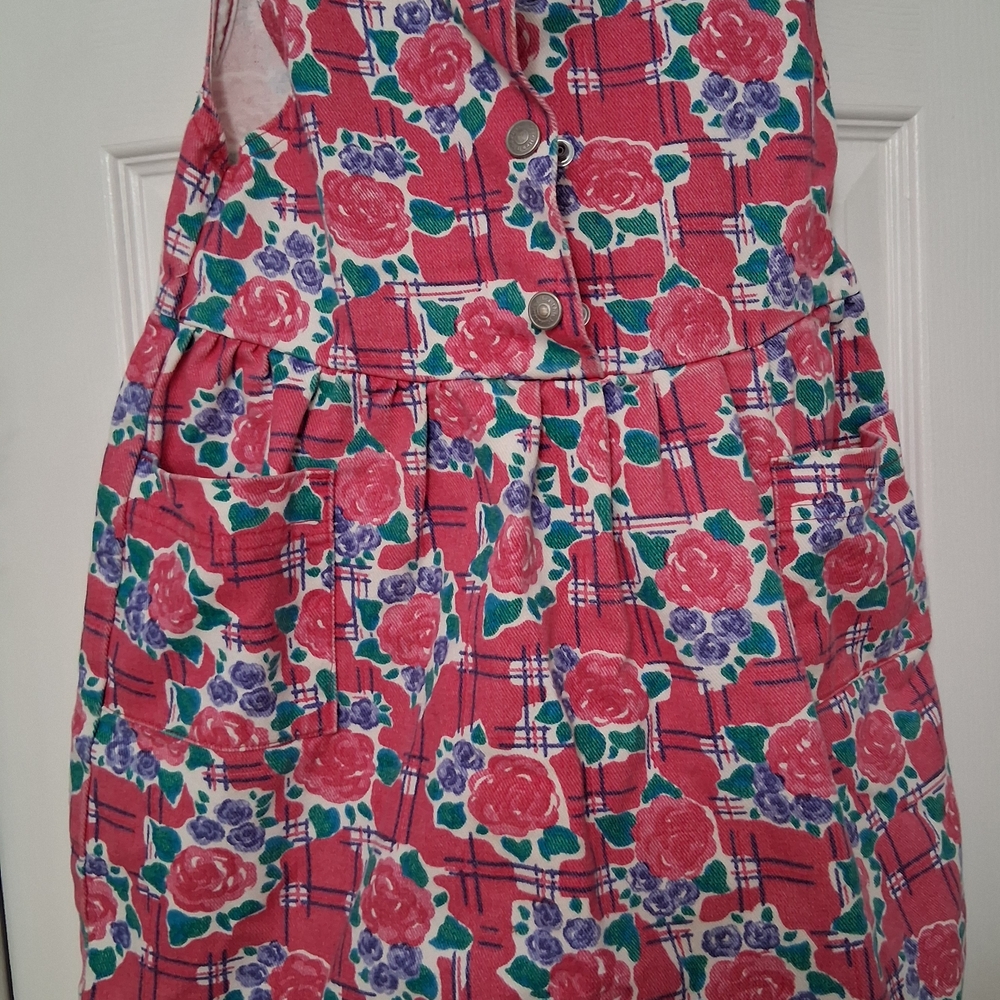 Healthtex Multicolor Patterned Garment